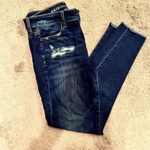 American Eagle Jeggings